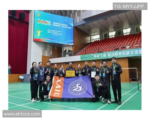 西安羽毛球队实力飙升再创佳绩引领全国羽毛球排名新潮流